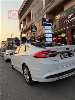 فۆرد فیوژن